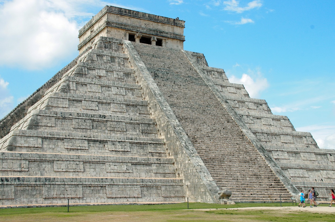 The Enigma of the Ancient Maya's Political Systems